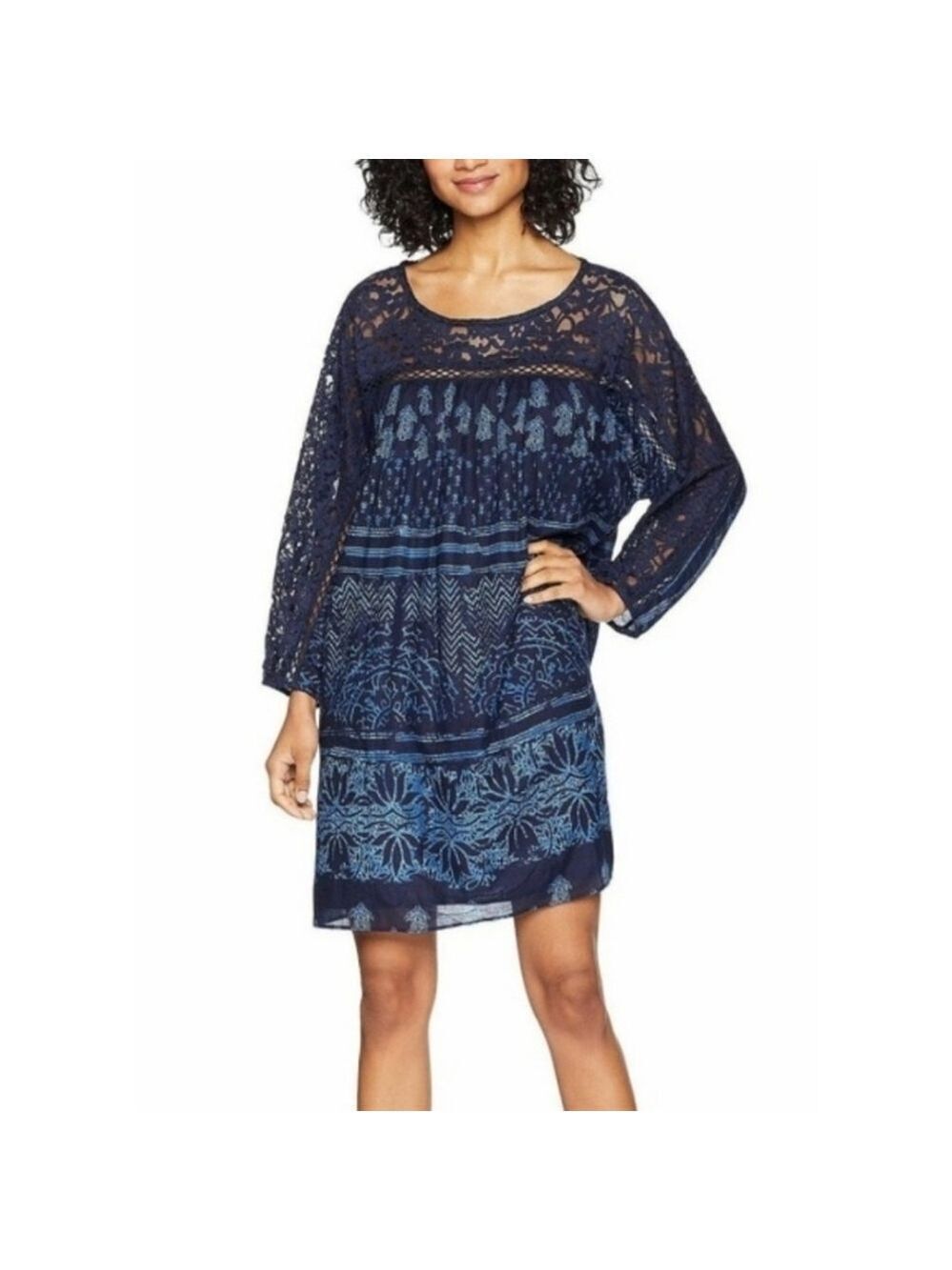 Free People Sun Daze Minidress
